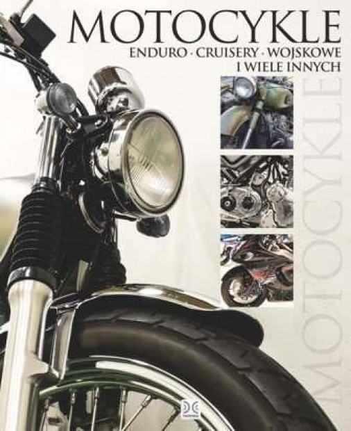 Motocykle - Enduro, sportowe, wyczynowe, Cruisery 