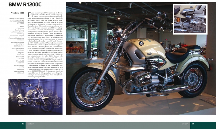 Motocykle | Studio Litera